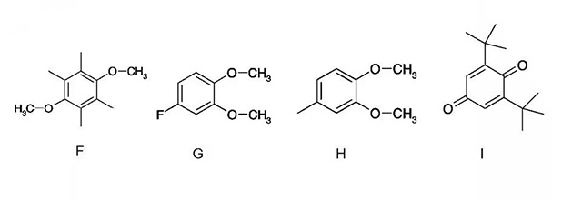 氧化還原飛梭結(jié)構(gòu)式